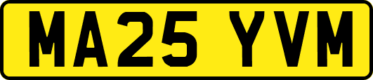 MA25YVM