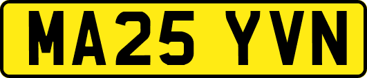 MA25YVN