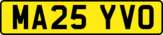 MA25YVO