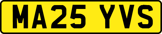 MA25YVS
