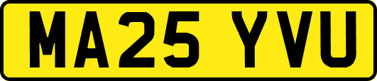 MA25YVU