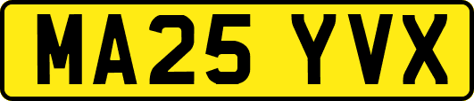 MA25YVX