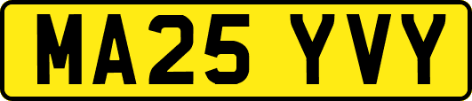 MA25YVY
