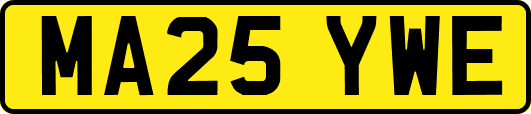 MA25YWE