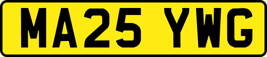 MA25YWG