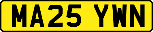MA25YWN