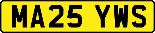 MA25YWS