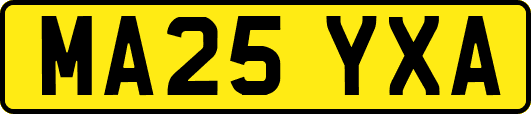 MA25YXA