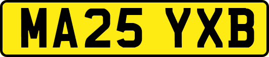 MA25YXB