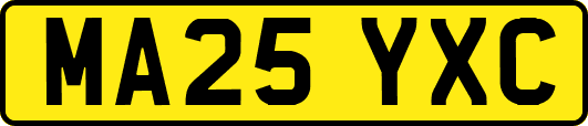 MA25YXC