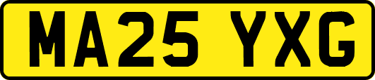 MA25YXG