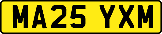 MA25YXM
