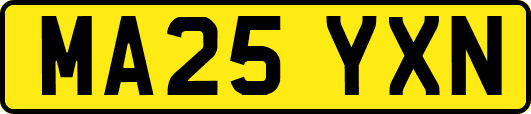 MA25YXN