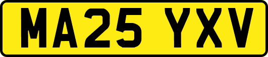 MA25YXV