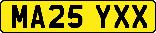 MA25YXX