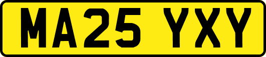 MA25YXY