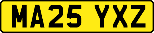 MA25YXZ