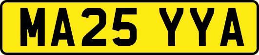 MA25YYA