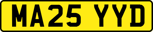 MA25YYD