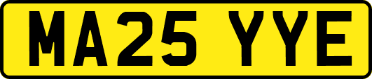 MA25YYE