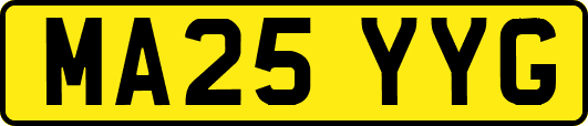 MA25YYG
