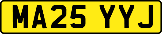 MA25YYJ