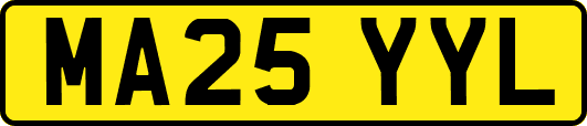 MA25YYL