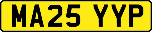 MA25YYP