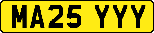 MA25YYY