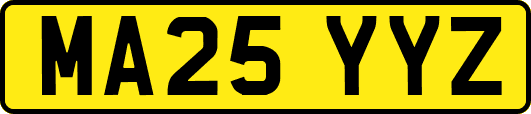 MA25YYZ