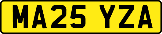 MA25YZA
