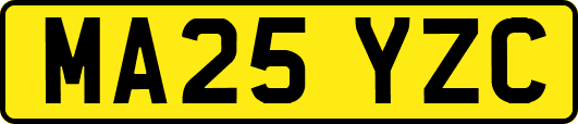 MA25YZC
