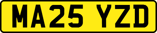 MA25YZD