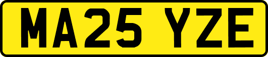 MA25YZE