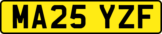 MA25YZF
