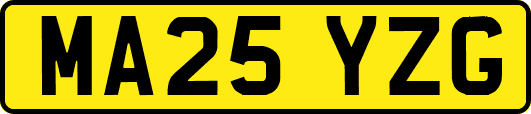 MA25YZG