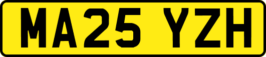 MA25YZH
