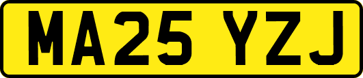 MA25YZJ