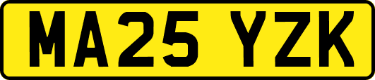 MA25YZK