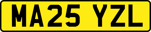 MA25YZL