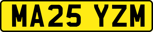 MA25YZM