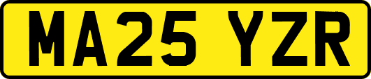 MA25YZR