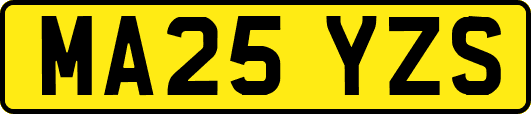 MA25YZS