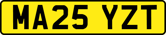 MA25YZT