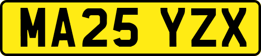 MA25YZX
