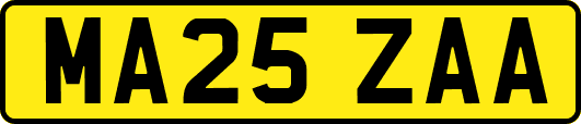 MA25ZAA