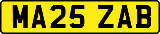 MA25ZAB
