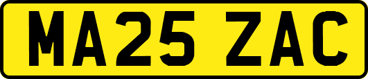 MA25ZAC