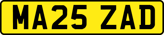 MA25ZAD