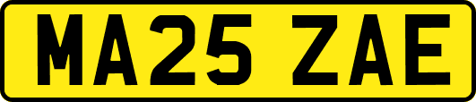 MA25ZAE